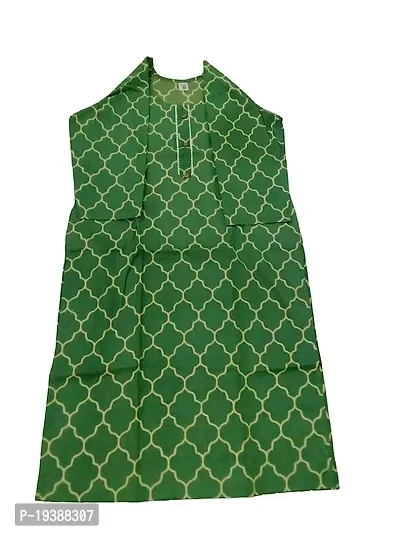 Stylish Cotton Straight Kurta For Women-thumb2