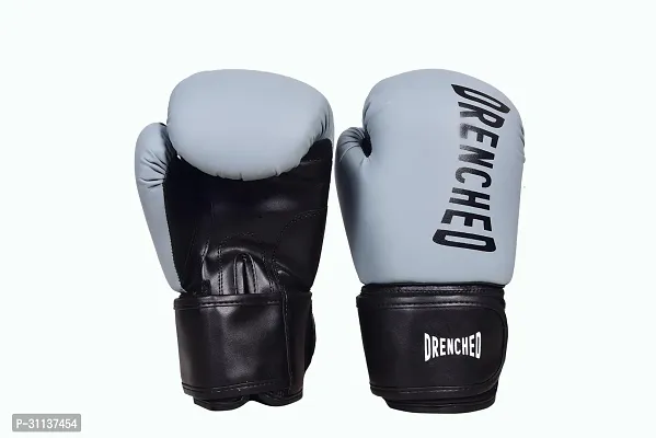 Classic Boxing Gloves With Molded Padding Foam