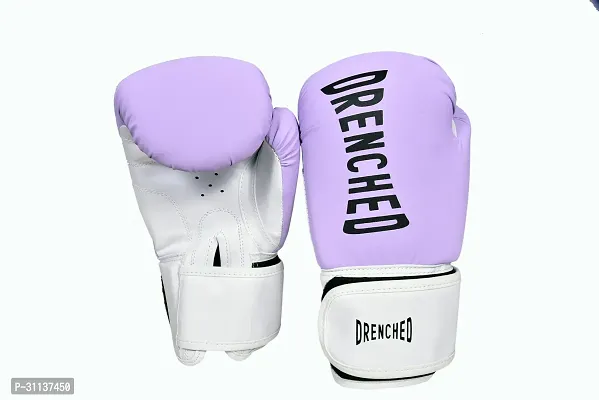 Classic Boxing Gloves With Molded Padding Foam-thumb0