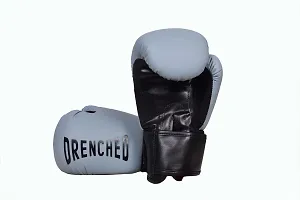 Classic Boxing Gloves With Molded Padding Foam-thumb1