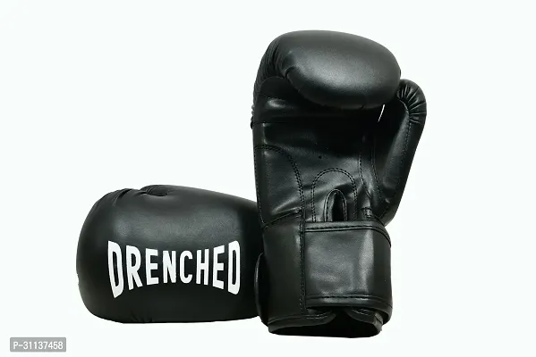 Classic Boxing Gloves With Molded Padding Foam