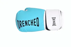 Classic Boxing Gloves With Molded Padding Foam-thumb2