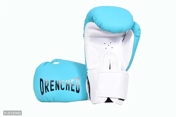 Classic Boxing Gloves With Molded Padding Foam-thumb2