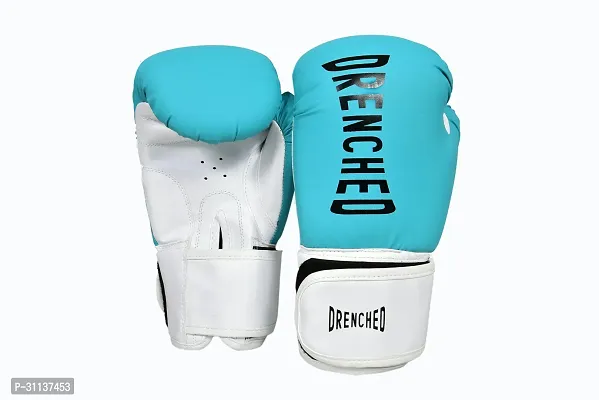 Classic Boxing Gloves With Molded Padding Foam