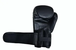 Classic Boxing Gloves With Molded Padding Foam-thumb2