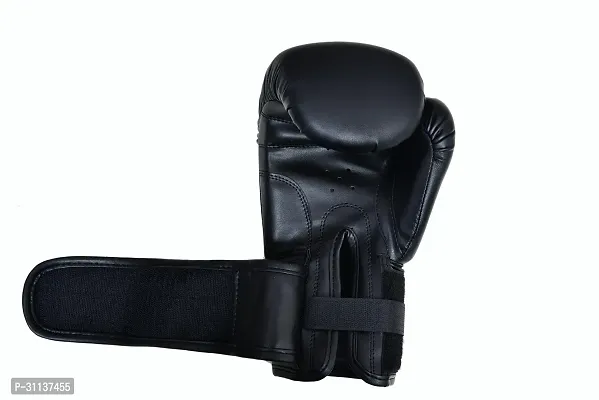 Classic Boxing Gloves With Molded Padding Foam-thumb3