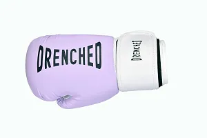 Classic Boxing Gloves With Molded Padding Foam-thumb2