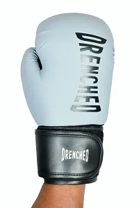 Classic Boxing Gloves With Molded Padding Foam-thumb3