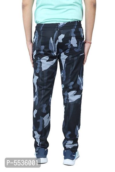 4Way Lycra Camouflage Trackpant-thumb3