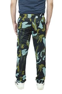 4Way Lycra Camouflage Trackpant-thumb2