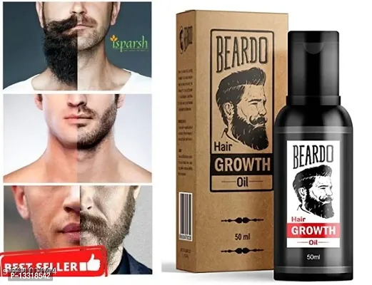 Beardo Hair growth oil 50ml pack of 1A