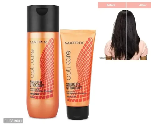 Matrix Opti Care Shampoo With Matrix Opti Care Conditioner 2 Hair Care Shampoo