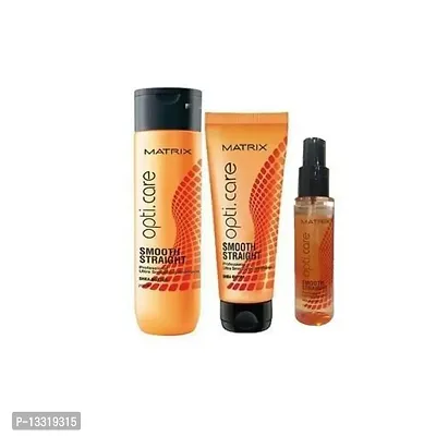Hair care shampoo And conditioner With Hair Serum Combo Pack of 3-thumb0