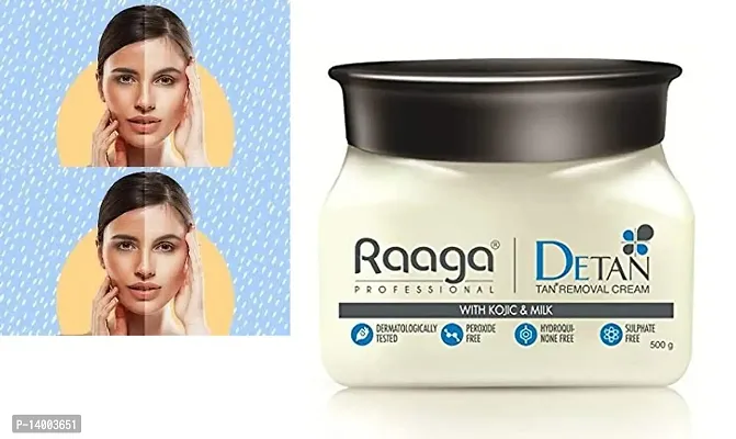 Makeup Raaga Detan face cream pack of 1^-thumb0