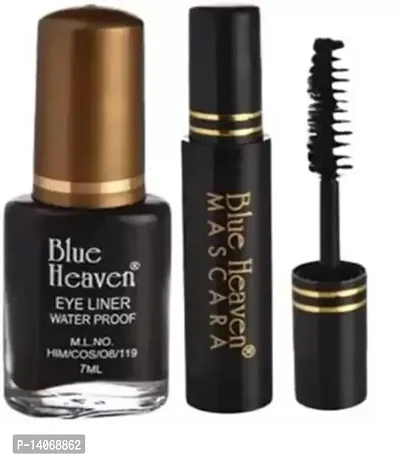 (BH) Bold mascara With liner pack of 2-thumb0