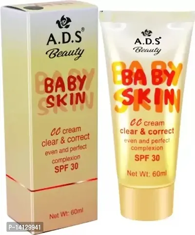 ADS Beaity BaBy skin cc cream pack of 1#