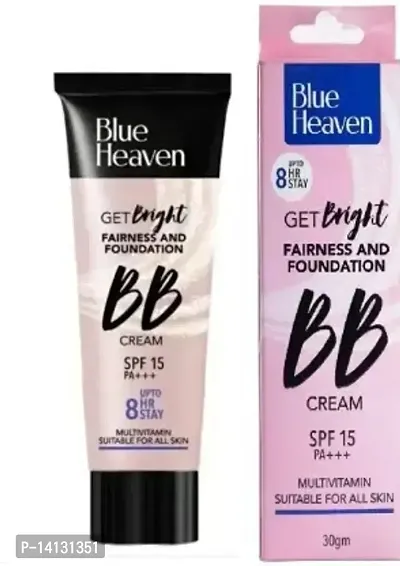 blue heavan get bright foundation pack of 1A