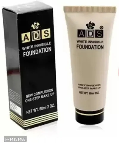 Ads White foundation pack of 1