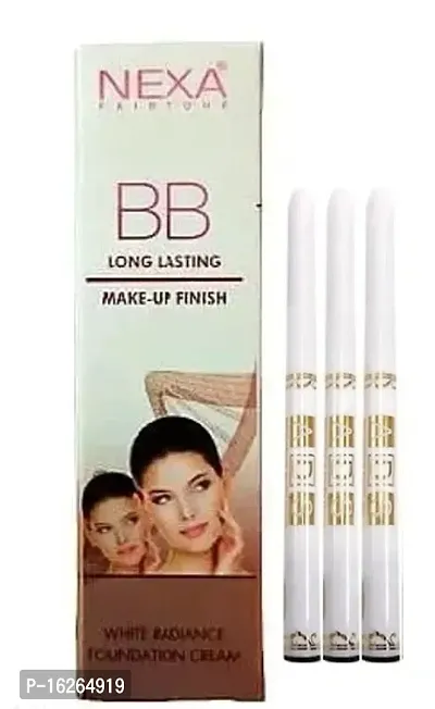 nexa BB long lasting 35g with White pancial 3 pack of 4#