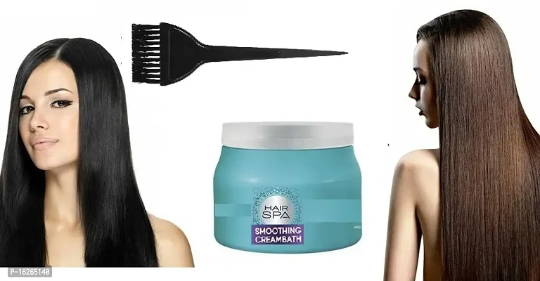 smoothing hair spa 490g with Dai brush 2#-thumb0