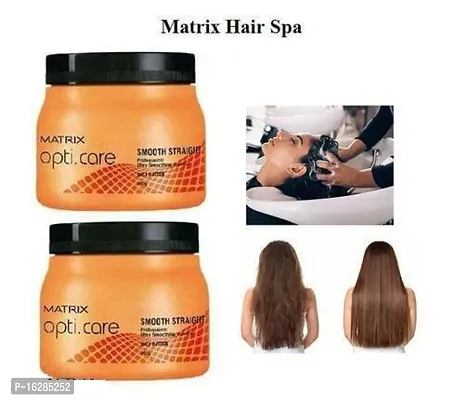 Matrix  opti care Hair spa pack of 2@