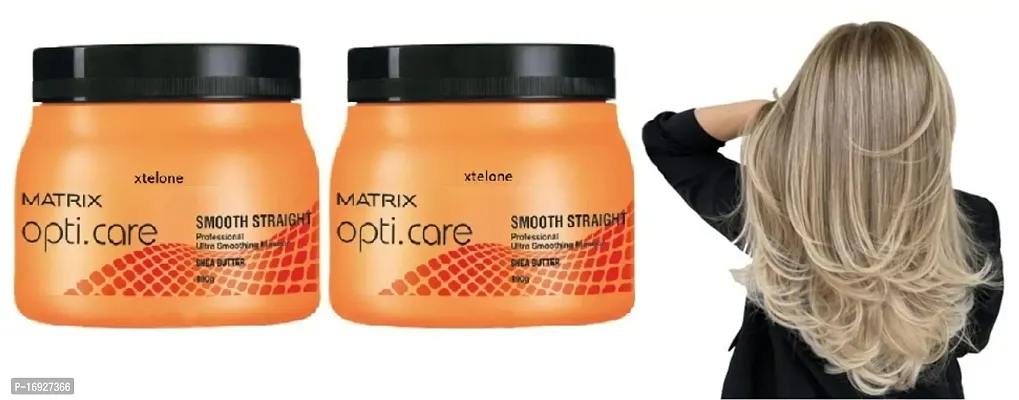 Matrix  opti care Hair spa pack of 2