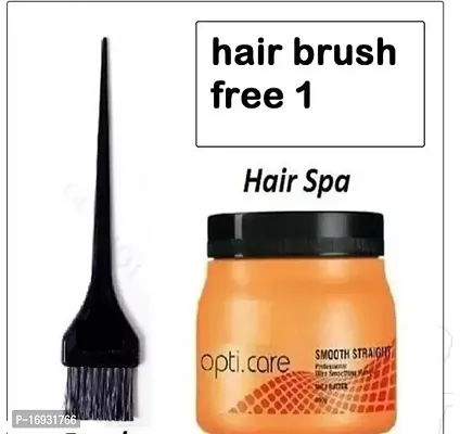 matrix opti care hair spa  with dai Brush free pack of 2