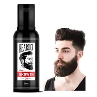 Beardo Beard  Hair Growth Oil ( Limited time offer) Pack of 1-thumb2