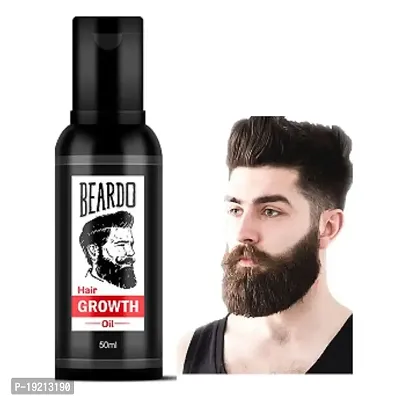 Beardo Beard  Hair Growth Oil ( Limited time offer) Pack of 1-thumb3