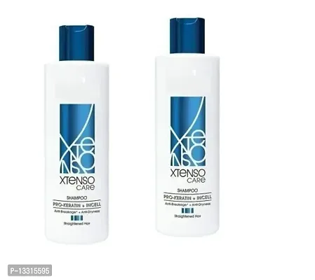 LOreal XTanso care shampoo pack of 2