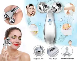 Dermal Shop 3D Face Lift Slimming Roller Facial Beauty Massager