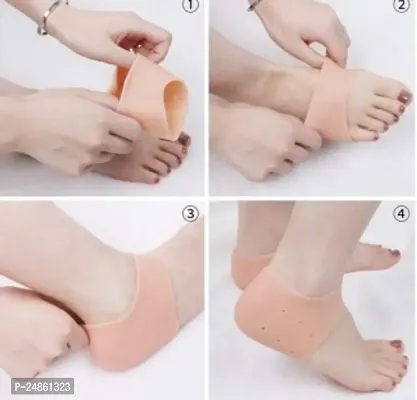 Get More PhotosView Similar Silicone Heel Anti Crack Sets 1-thumb2