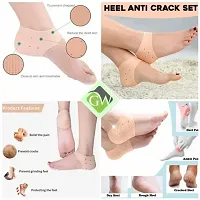 Get More PhotosView Similar Silicone Heel Anti Crack Sets 1-thumb3