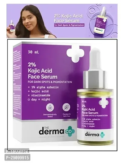 Natural Skin Care Face Serum 30 ml-thumb0