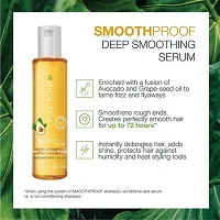 Bio Lag Smooth Proof 6 In 1 Professional Serum For Anti Frizz Deep Smoothening And Nourishing Pack Of 2-thumb1