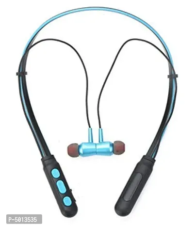 B11 Neckband True Wireless 4.1 Bluetooth Headset&nbsp;&nbsp;(Multicolour, In The Ear)-thumb0