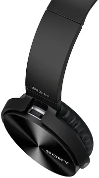 Oof947 Xb 450 Headset Compatible For All Smart Phones Extra Bass Headset With Better Sound Quality-thumb1