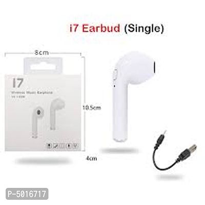 I7s wireless bluetooth earphones clearance