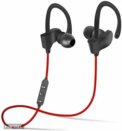 Premium E Commerce Qc10 Bluetooth Headset Earphones With Mic Multicolor