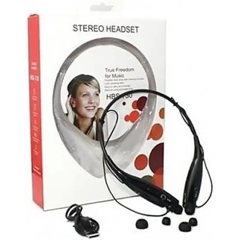 Quality Bluetooth Neckbands With Noise Cancelling