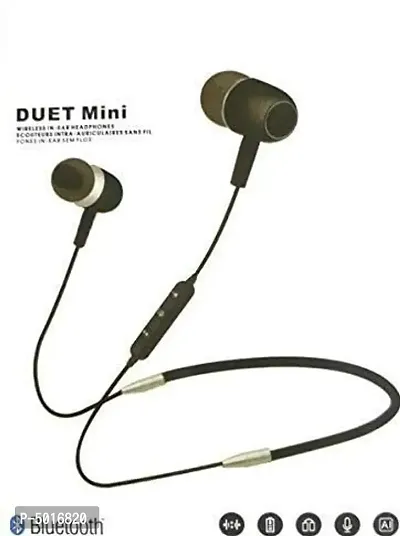 Duet Mini Magnet Wireless Bluetooth Earphone-thumb0