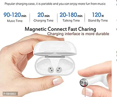 12 1Pair Wireless Bluetooth Earphone For All Smart Phone-thumb3