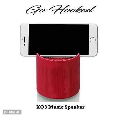 Xq3 Bluetooth High Bass Speaker With Card Slot-thumb0