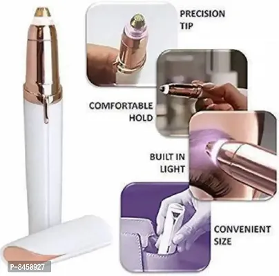 Painless Portable Eyebrow Trimmer For Women-thumb3