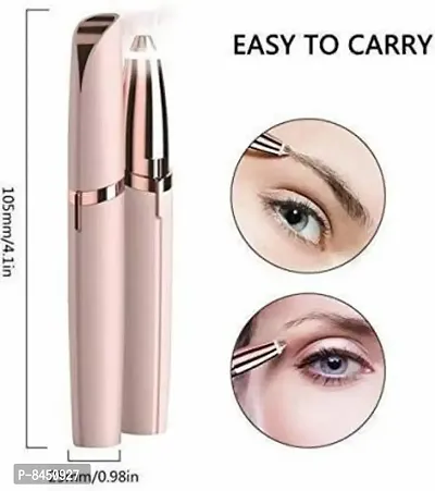 Painless Portable Eyebrow Trimmer For Women-thumb4