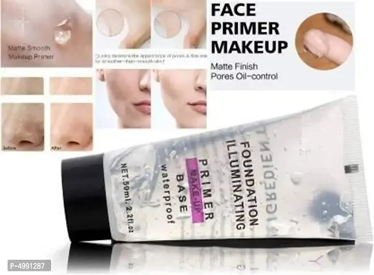 Face Primer Gel Makeup Kit - 40 ml-thumb0