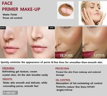 Face Primer Gel Makeup Kit - 40 ml-thumb2