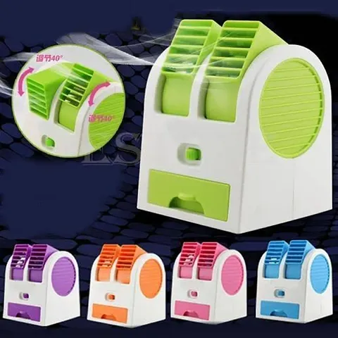 Mini Portable Air Cooler Fan