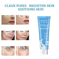 Salicylic Ice Cream Mask Ultra Cleansing, Brighten and whiten Gel Primer 50ml and Most Trending Fixer-thumb2