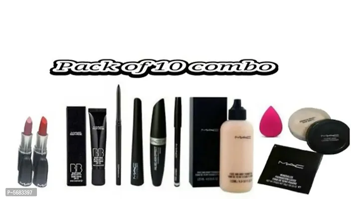 New Trending Combo Makeup Kit for Girls & New Bridal